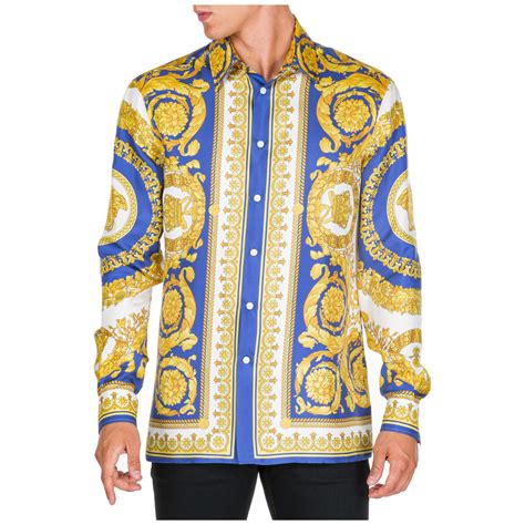 buy versace shirts online india|Versace shirts for men sale.